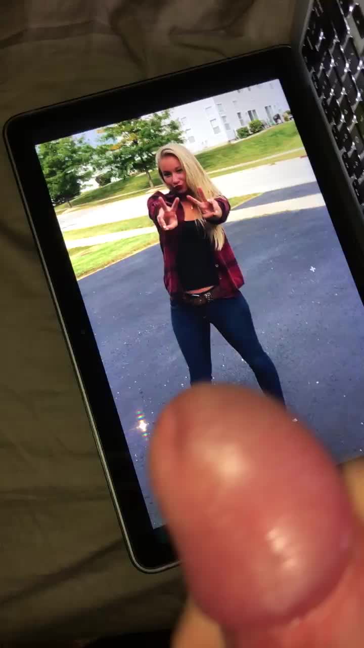 Another hottie from work