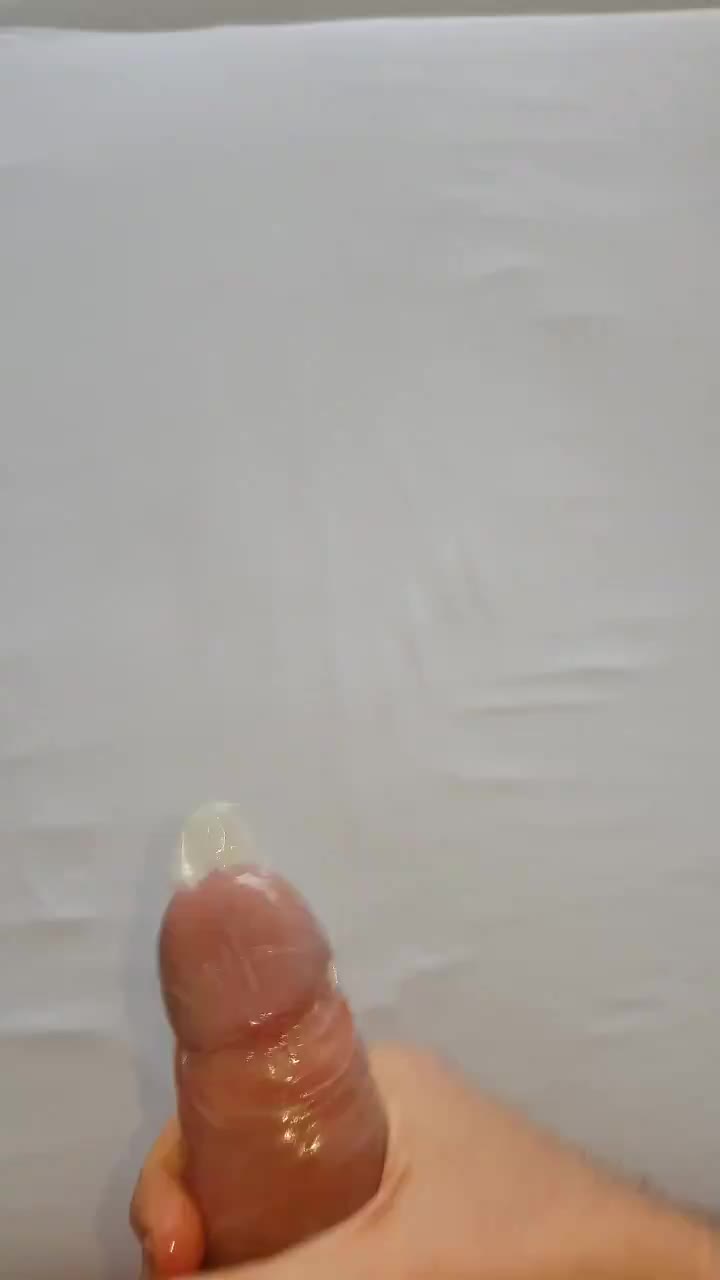 Who wants the condom when I'm done?