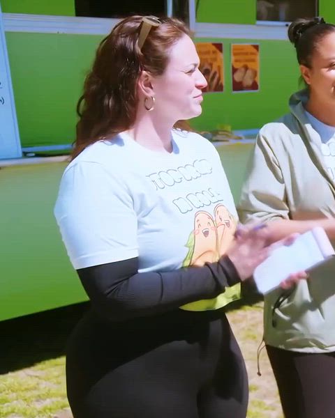 Colleen Cooke (The Great Food Truck Race - Season 18)