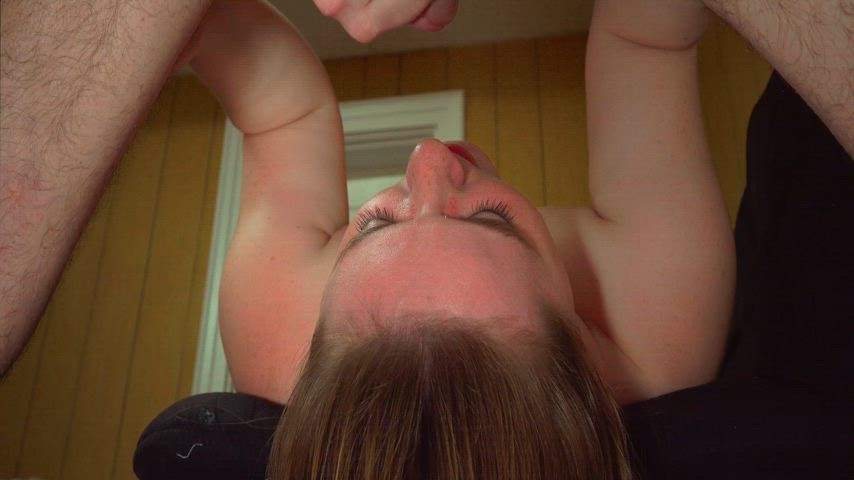 Fun way to get served dessert