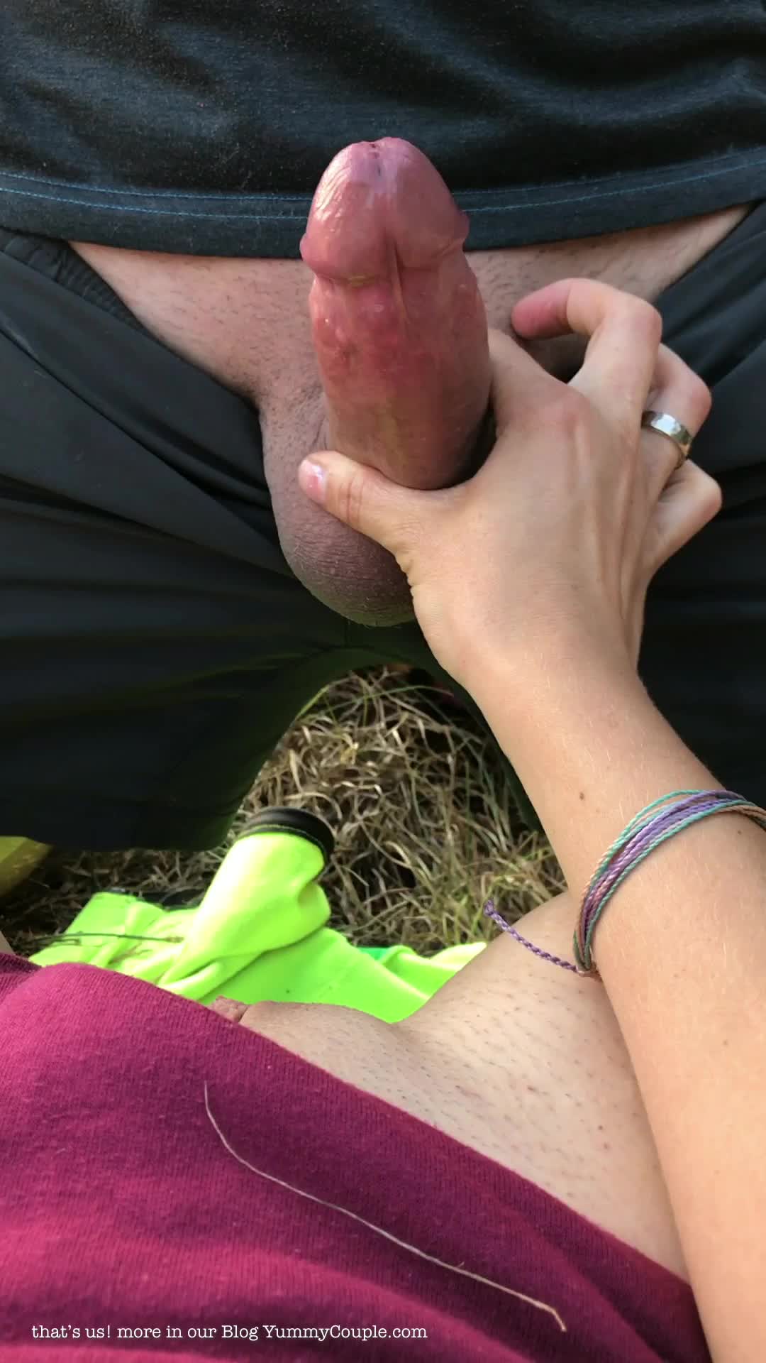 So much cum