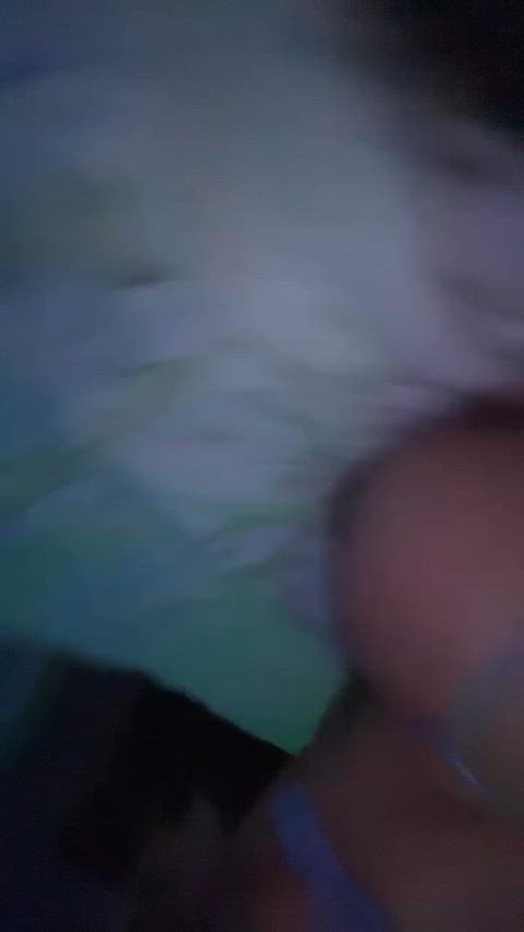 Amateur Ass Big Ass Big Tits Blonde Bouncing Tits Huge Tits Natural Tits Teen TikTok Porn GIF by populardick