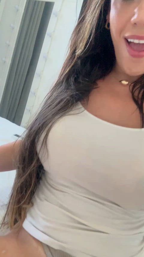 Amateur Ass Big Tits OnlyFans Teen Tits Porn GIF by candybaby