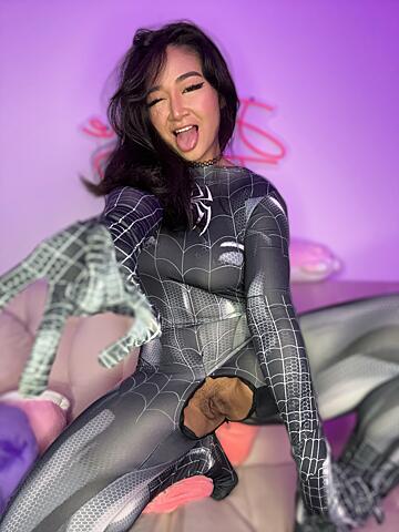 Amateur Asian Cosplay Cute NSFW Petite Pussy Tight Pussy TikTok Porn image by xxxjasmineteaa