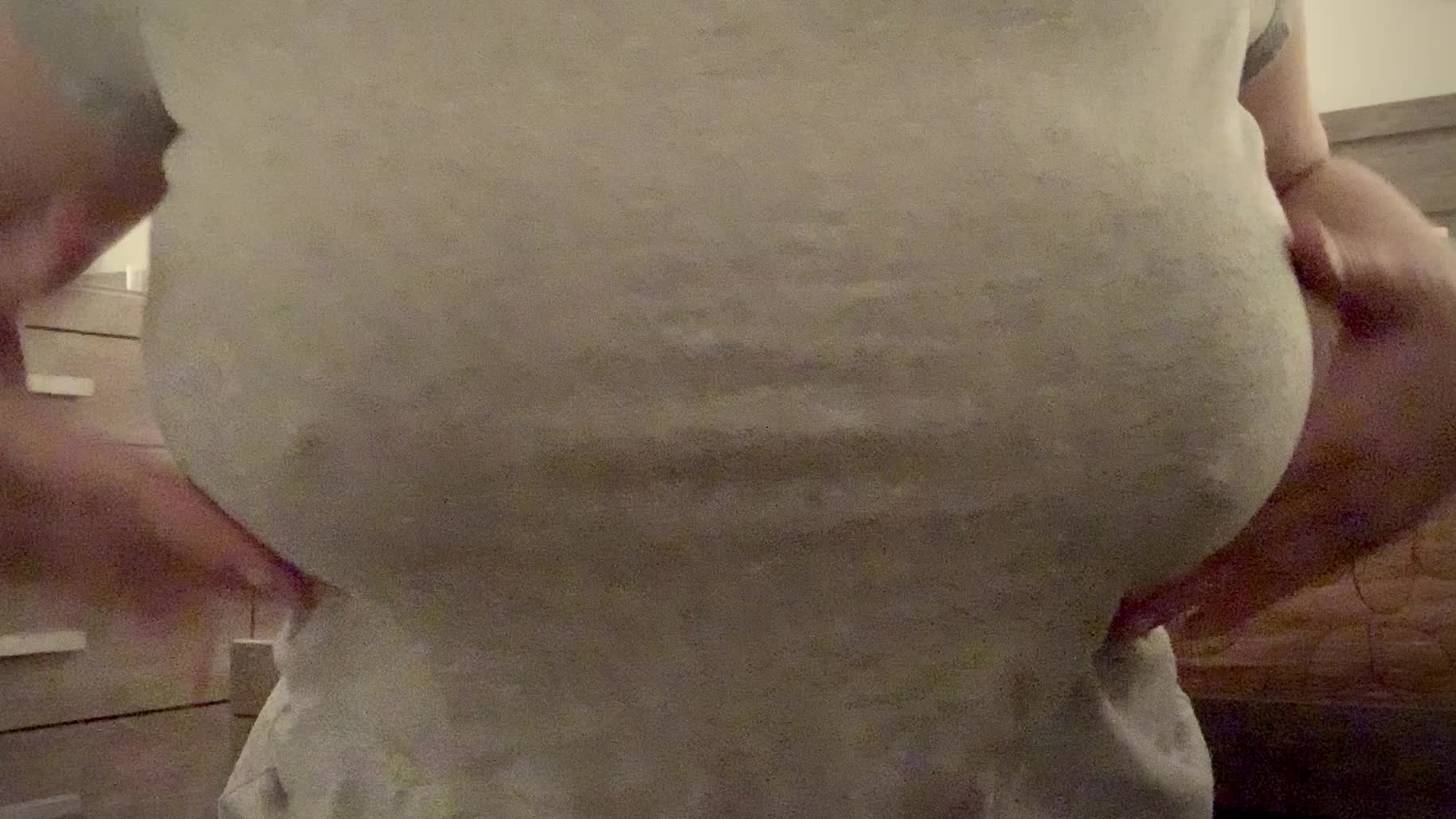 Some real big tits for daddy