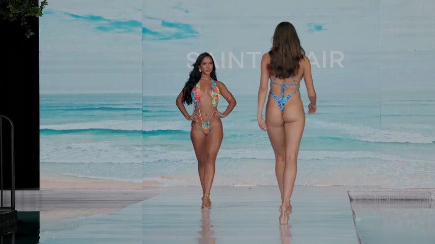 Lily Pena - Saint Clair Swimwear, Miami Swim Week 2024