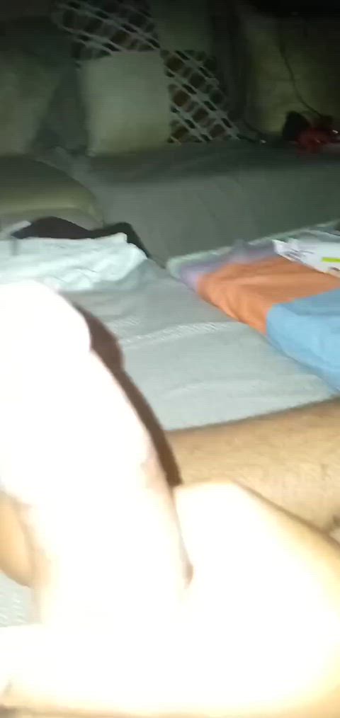 Blurred video preview