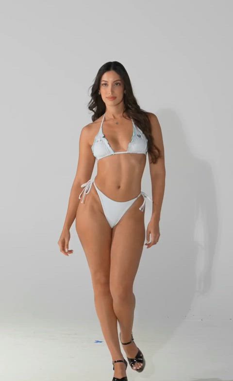 Paulina Barbar - Miami Swim Week casting 2025 (2 speeds)