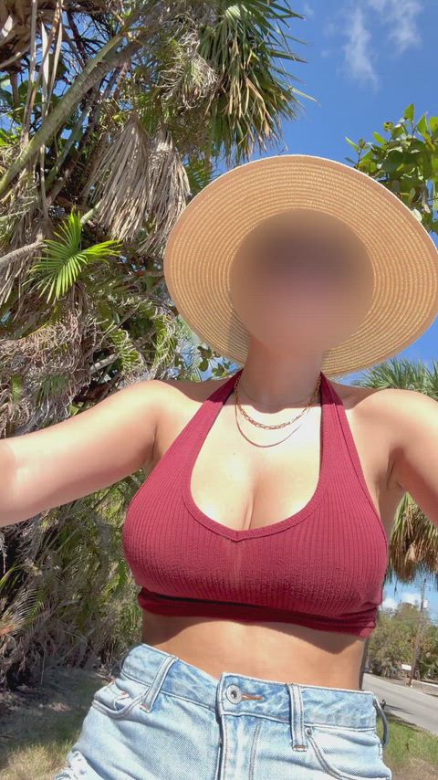 Hope they enjoyed the drive by flash