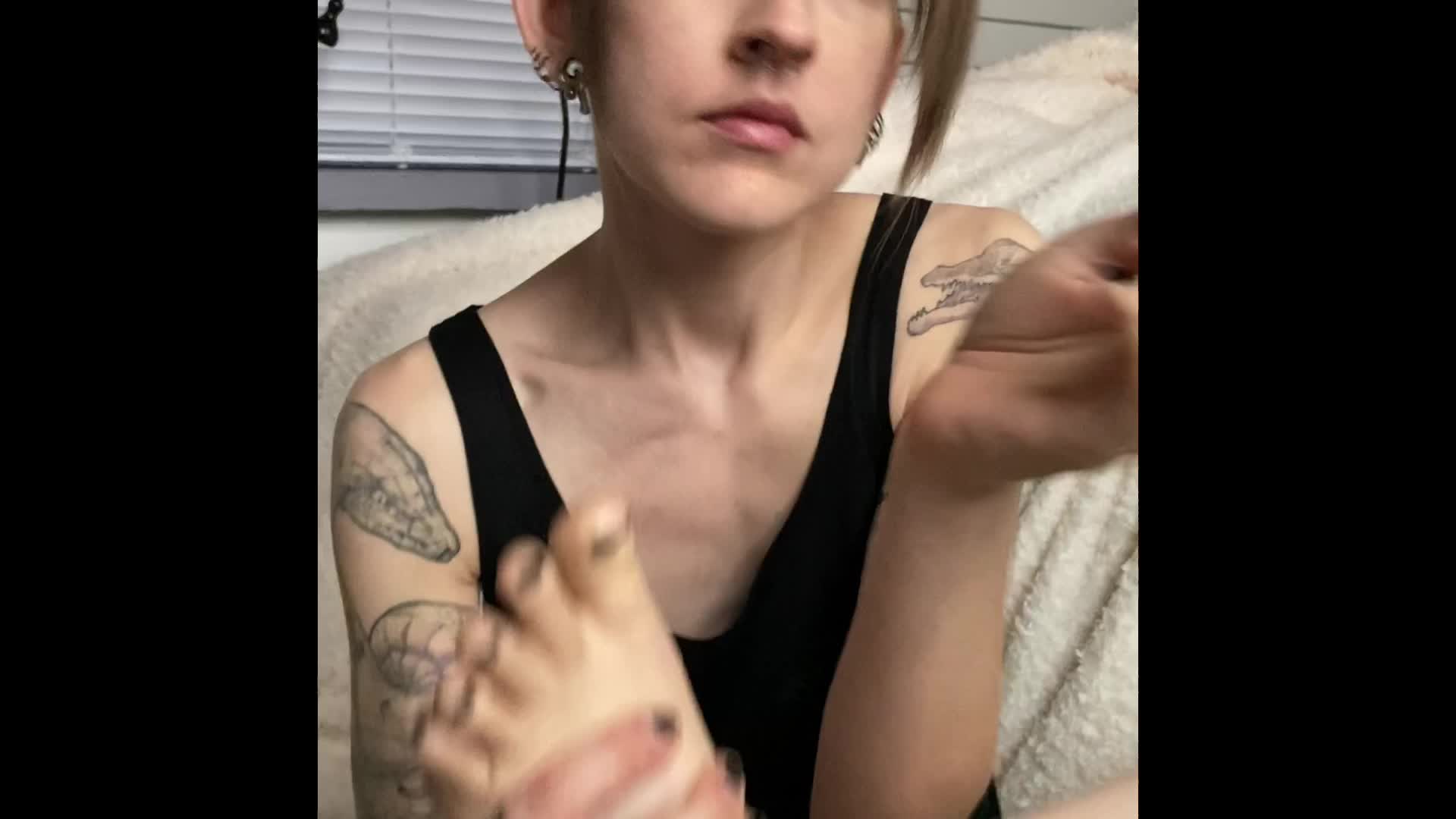 I'm kind of getting into this self worship thing ☺️