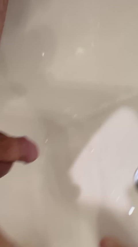 Nothing beats a good shower jerk [41].