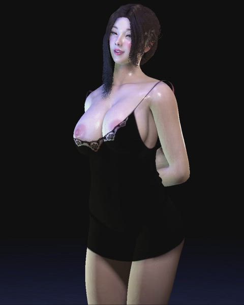 Mama Rose knows how to take off her nightgown without using her hands - [The Mystery of NTR] (HoRTN)