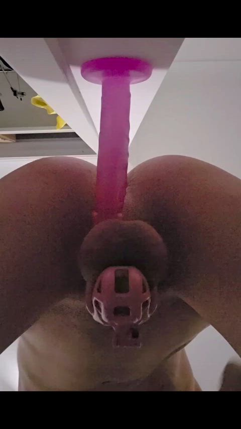 Anything to make me more sissy!