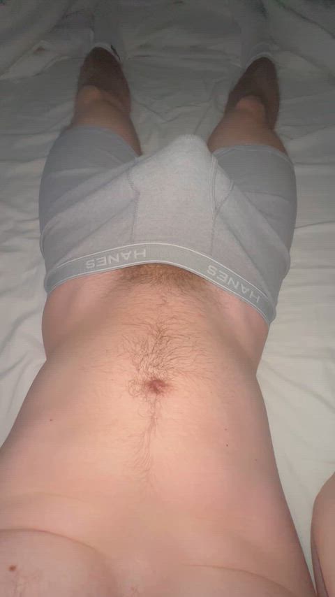 19yo can I send u vids like this when u wake up