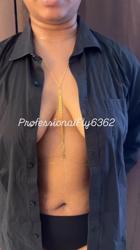 Caught her wearing my shirt, showed how I claim  what’s mine