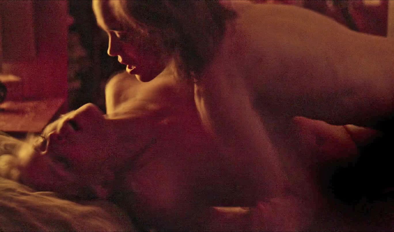 Kate Mara And Ellen Page - Days Of Mercy