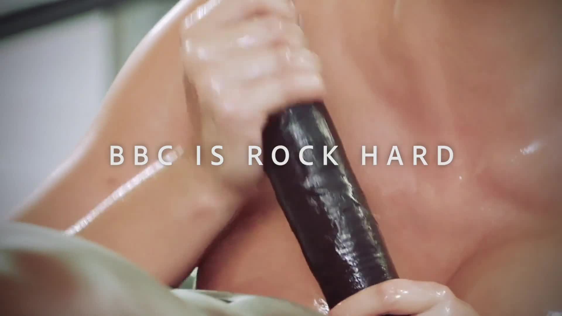 Alpha cock is always rock hard. You little clitty stays limp in your panties