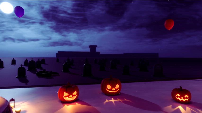 Happy Sexy Halloween!