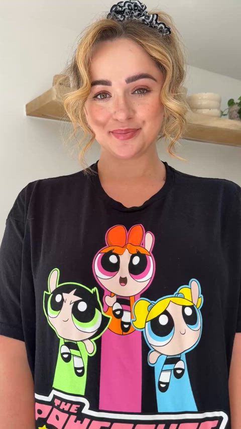 Go go power puff milkers