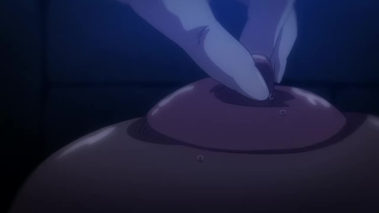 A pinch of boob