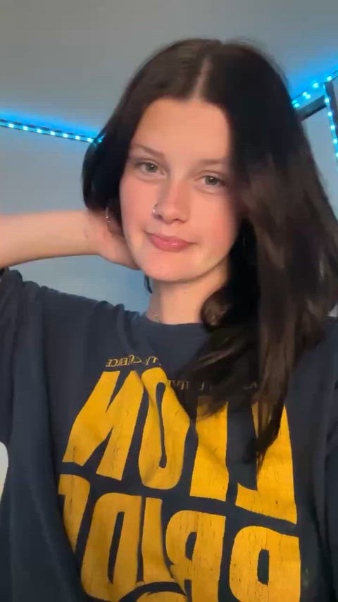Blurred video preview
