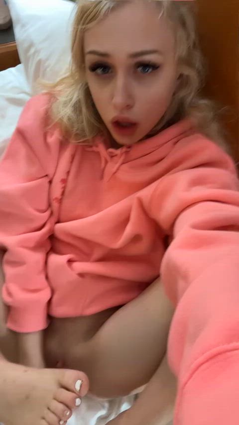 what would u say if i asked u to cum inside