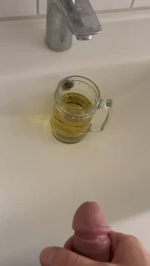 Oktoberfest piss