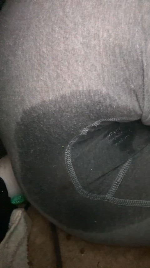 I can't stop peeing myself after sounding