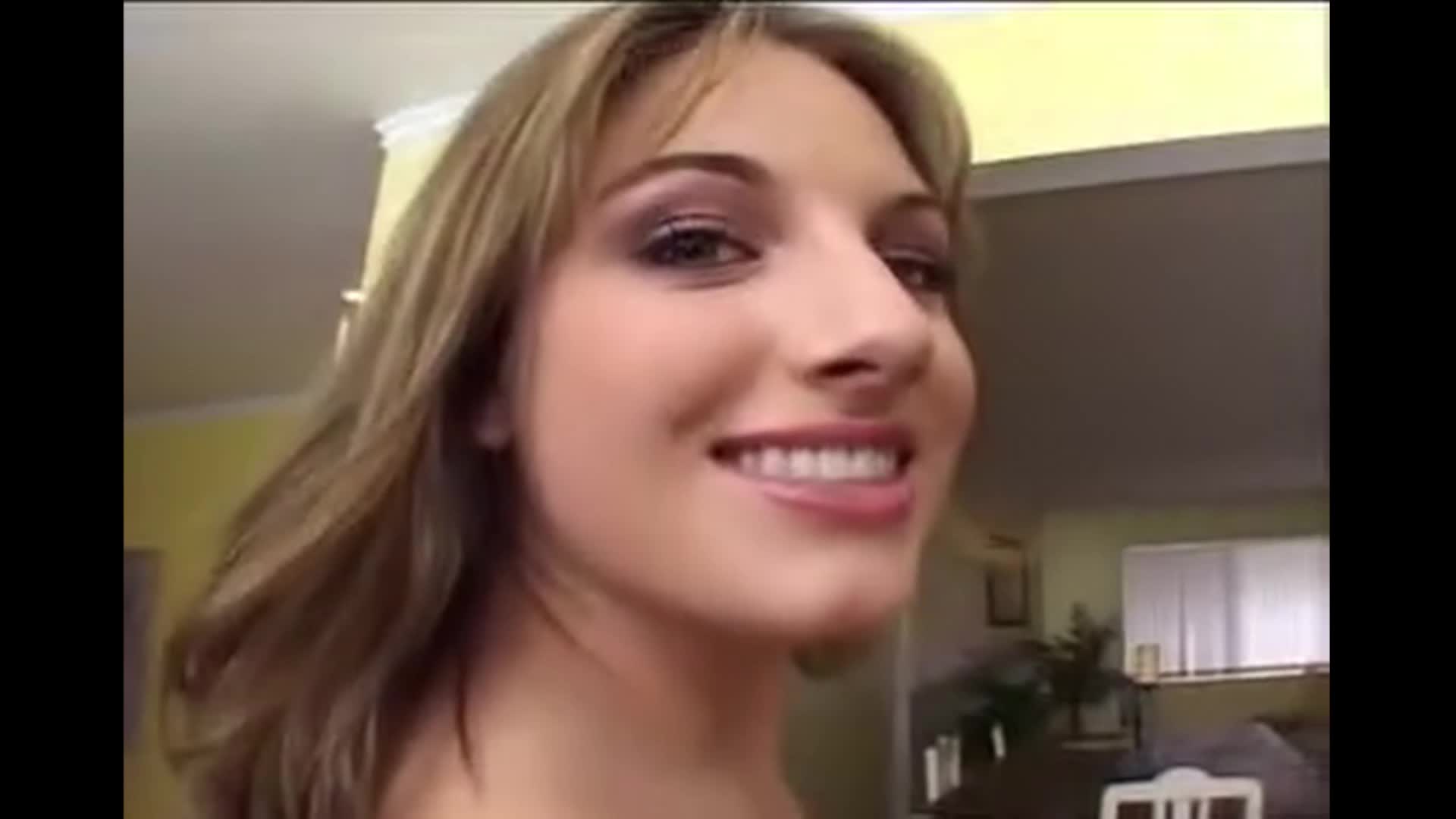 Teagan Presley's 1st Anal Scene