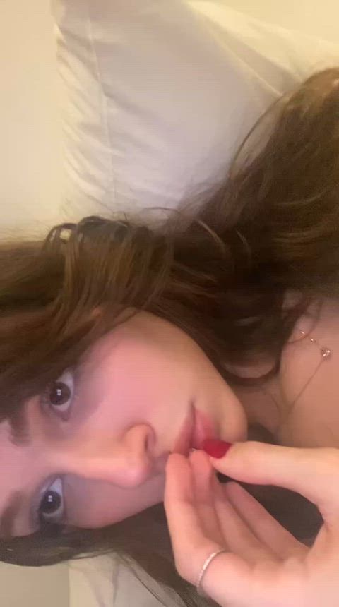 Shy and Petite Sissy