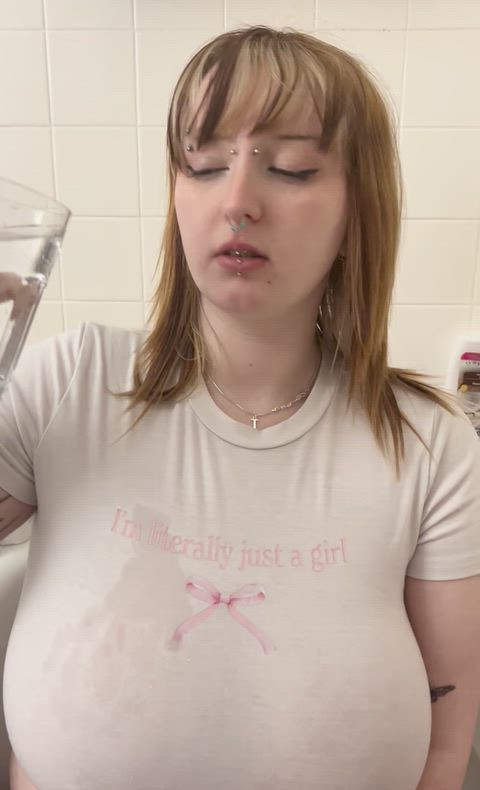 Would you rather motorboat or squeeze? Be honest.