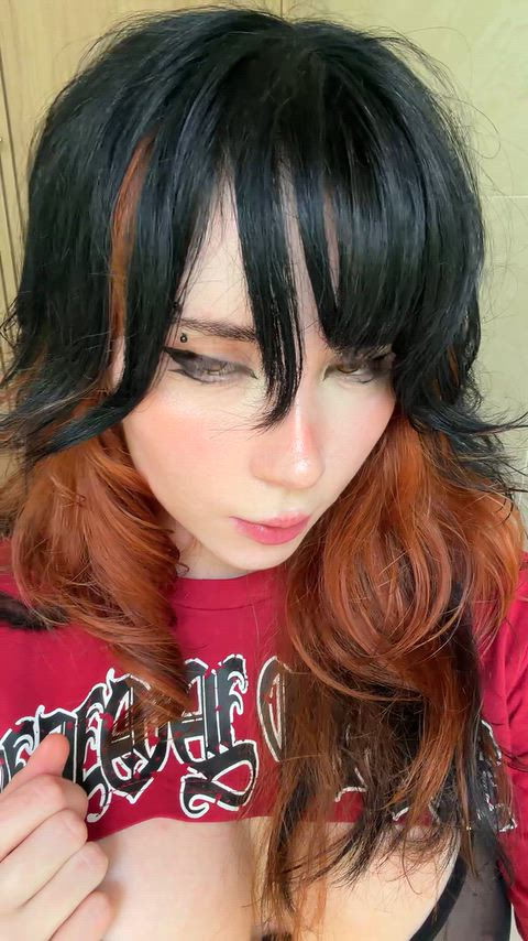 Big Tits OnlyFans Pussy Teen Porn GIF by sweetiefox