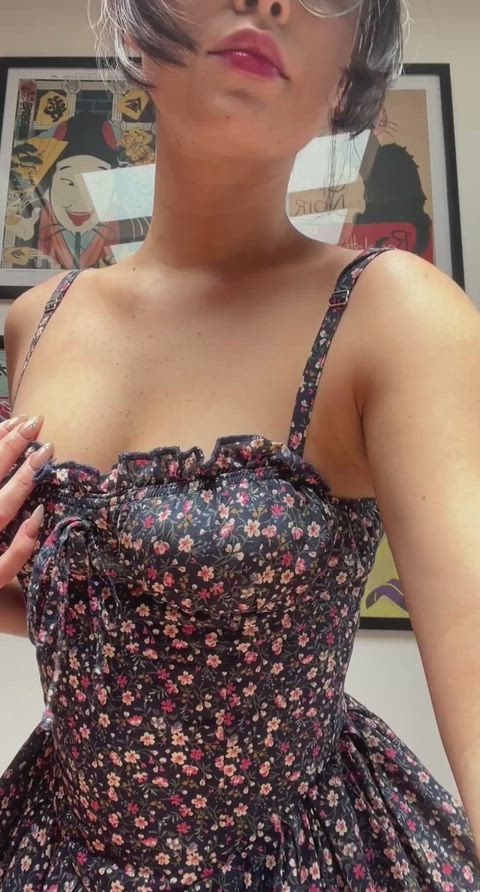 Just showing them off a little