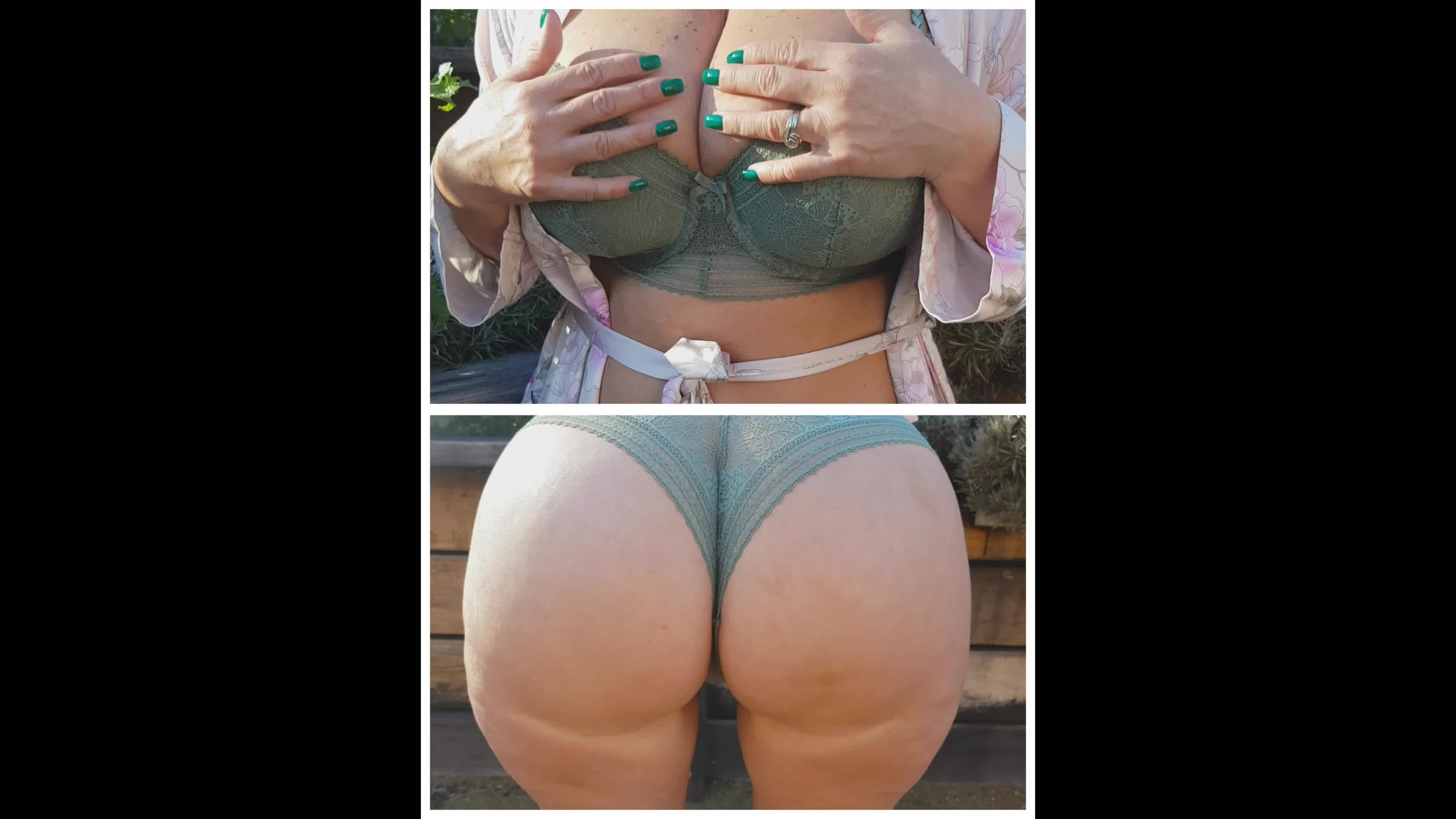 What are you? A Big boob or big Ass man? 🤔 xx 55yo 🇦🇺