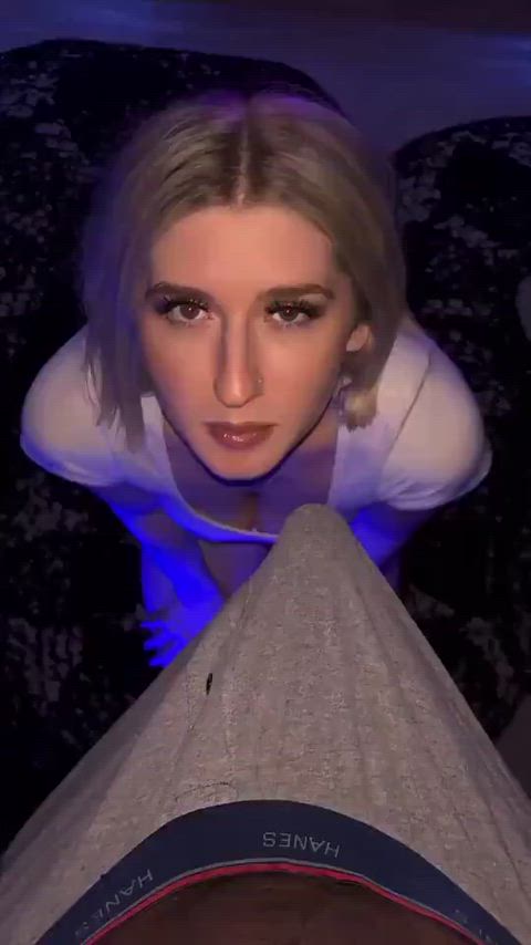 BBC BBC slut Big Dick Blonde Interracial White Girl Porn GIF by jeffpitch
