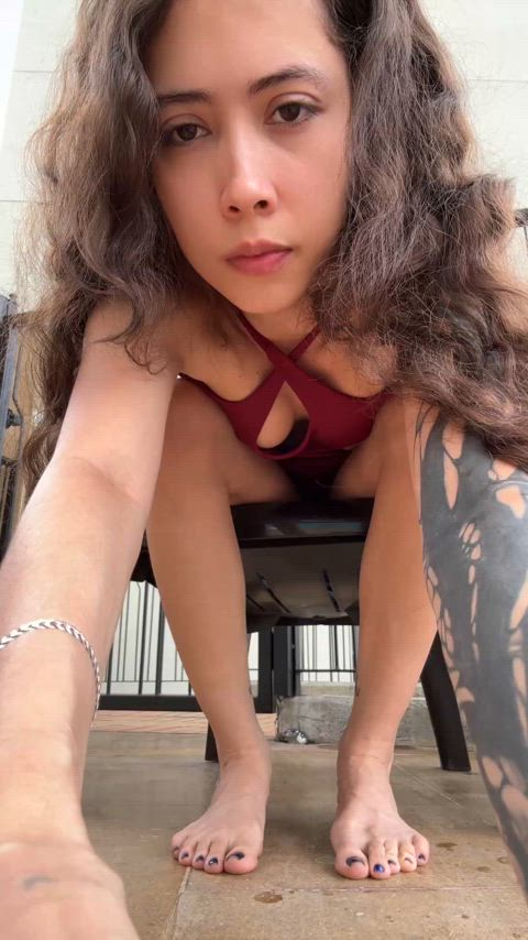 Just imagine sucking these