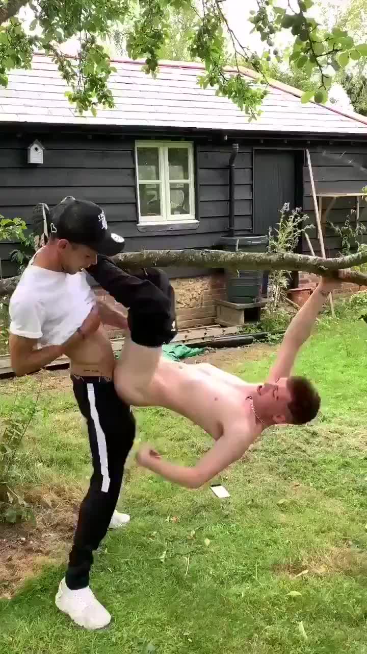 Bros gone fucking crazy