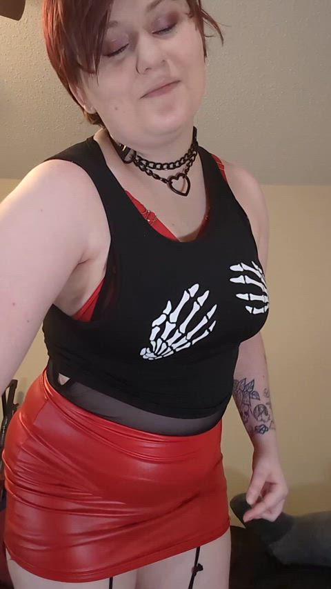 I love when you jerk off to me