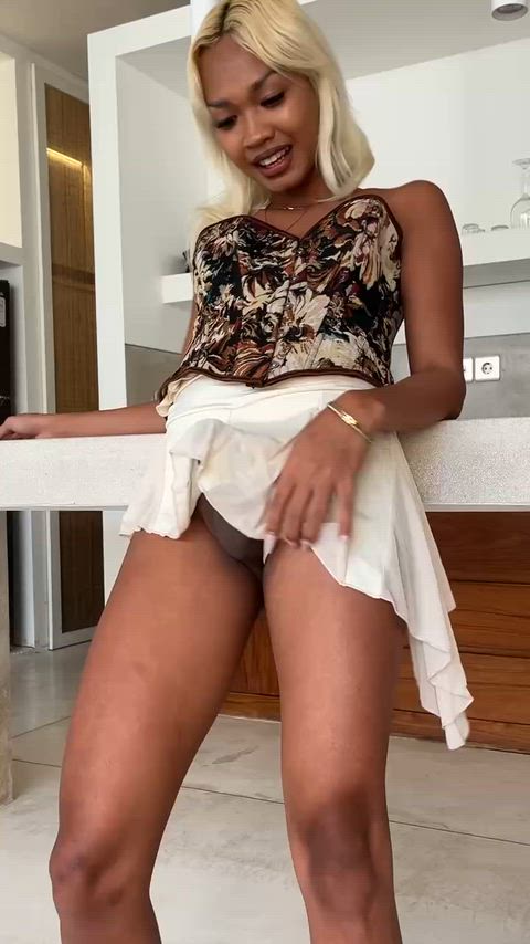 How often wld u let a tgirl like me top u?