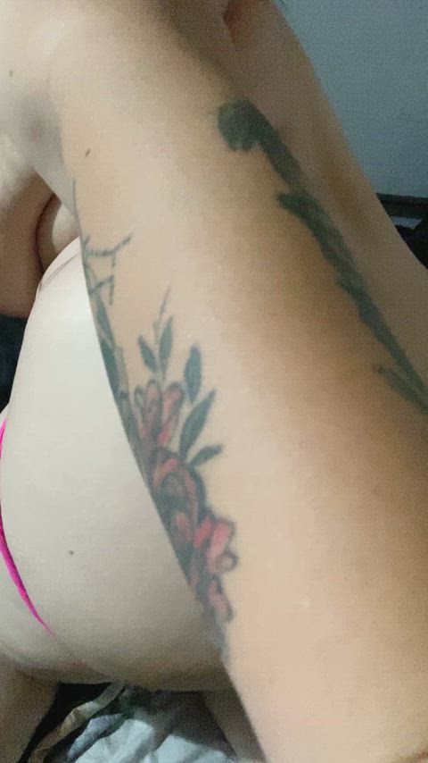 Blurred video preview