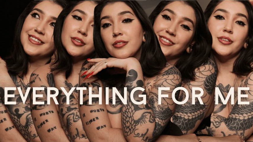 Everything for Me | Now on all of My platforms