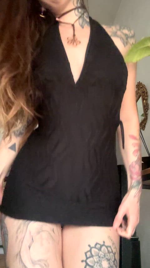 Ass Dress OnlyFans Panties Pussy Solo Teen Porn GIF by fuegoytinta