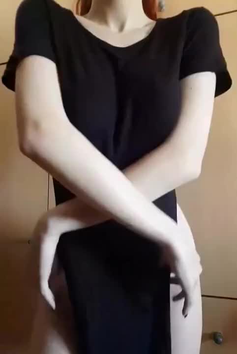 Black seethrough