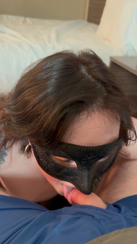Sucking from soft is my favorite