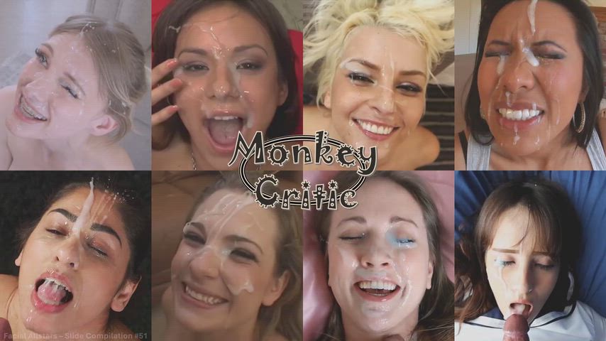 Compilation Cum Compilation Cumshot Facial Huge Load Porn GIF by monkeycritic
