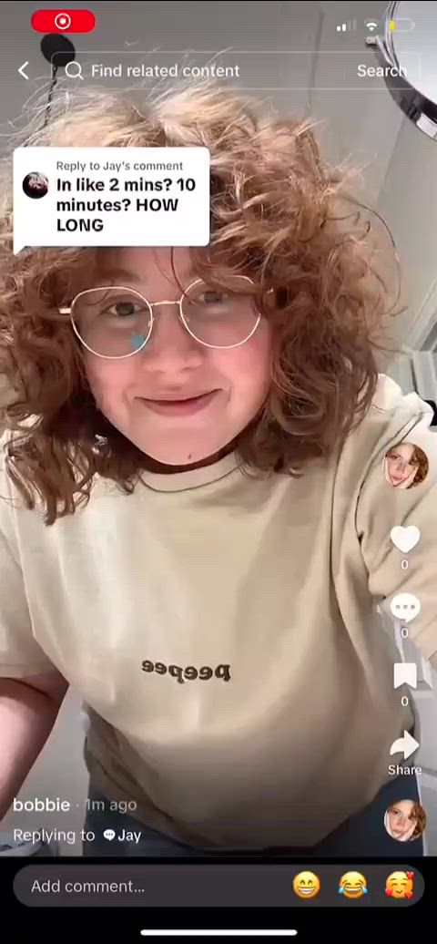 Amateur Big Tits Boobs Flashing Homemade Huge Tits Natural Tits Teen TikTok Tits Porn GIF by populardick