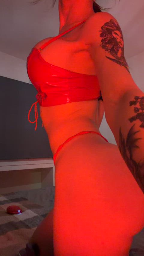 Blurred video preview