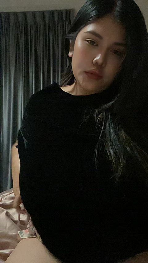 Did someone ordered chubby Asian tits?