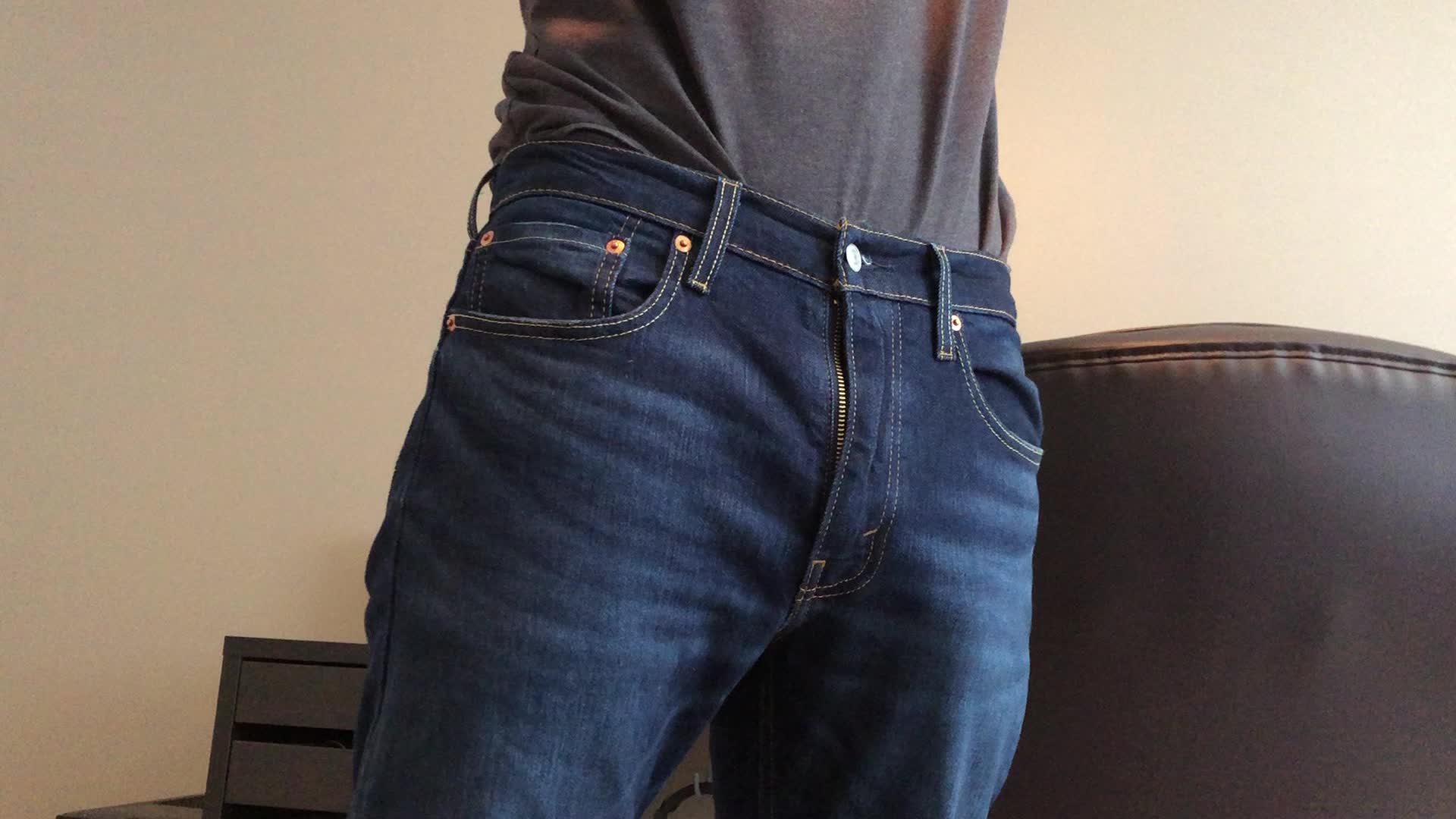Just a big cock reveal for you guys, hope you like it!