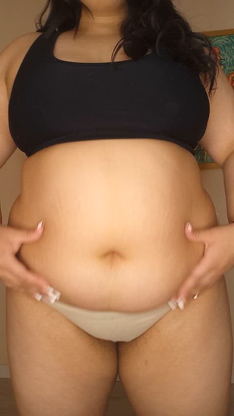 Be honest… could you handle a fat slut like this?